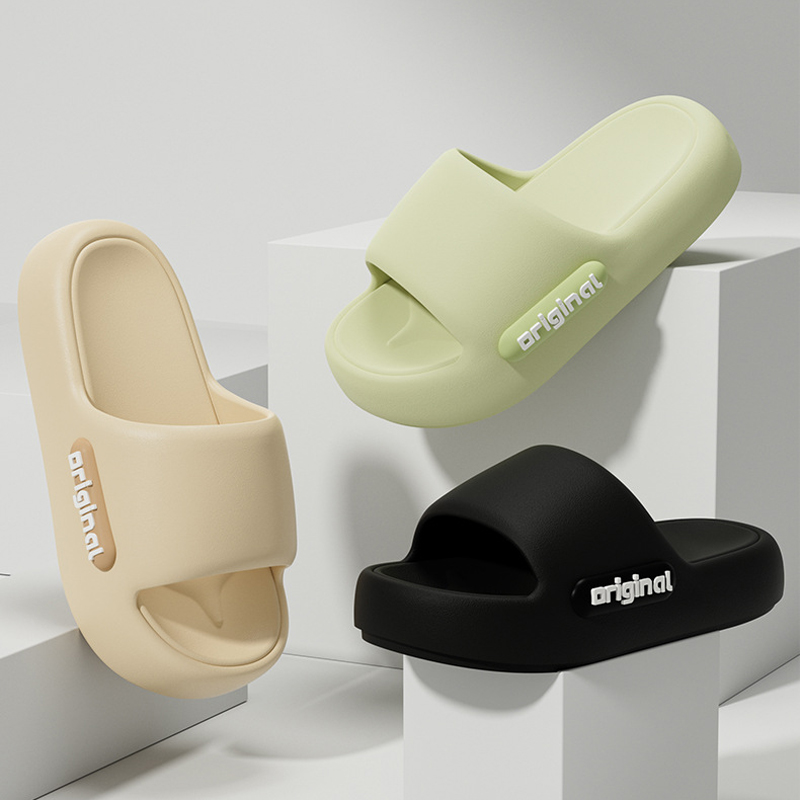 Women'S Shoes Cloud - Home Slipper Women cloud Sandals Bathroom