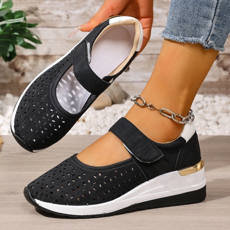 Women Shoes Wedges - Spring Summer New Fashion Large Size