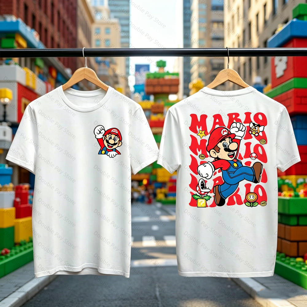 Women'S Shoes For Crews - Men Tshirt Women t-shirt Super Mario