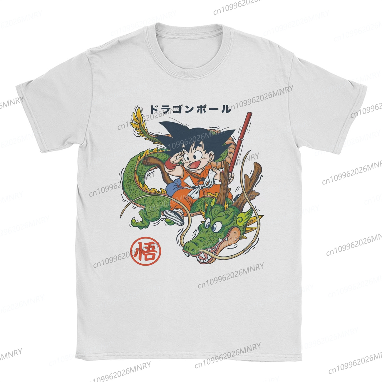 Women'S Shoes For Crews - Dragon Ball Goku & Shenron T
