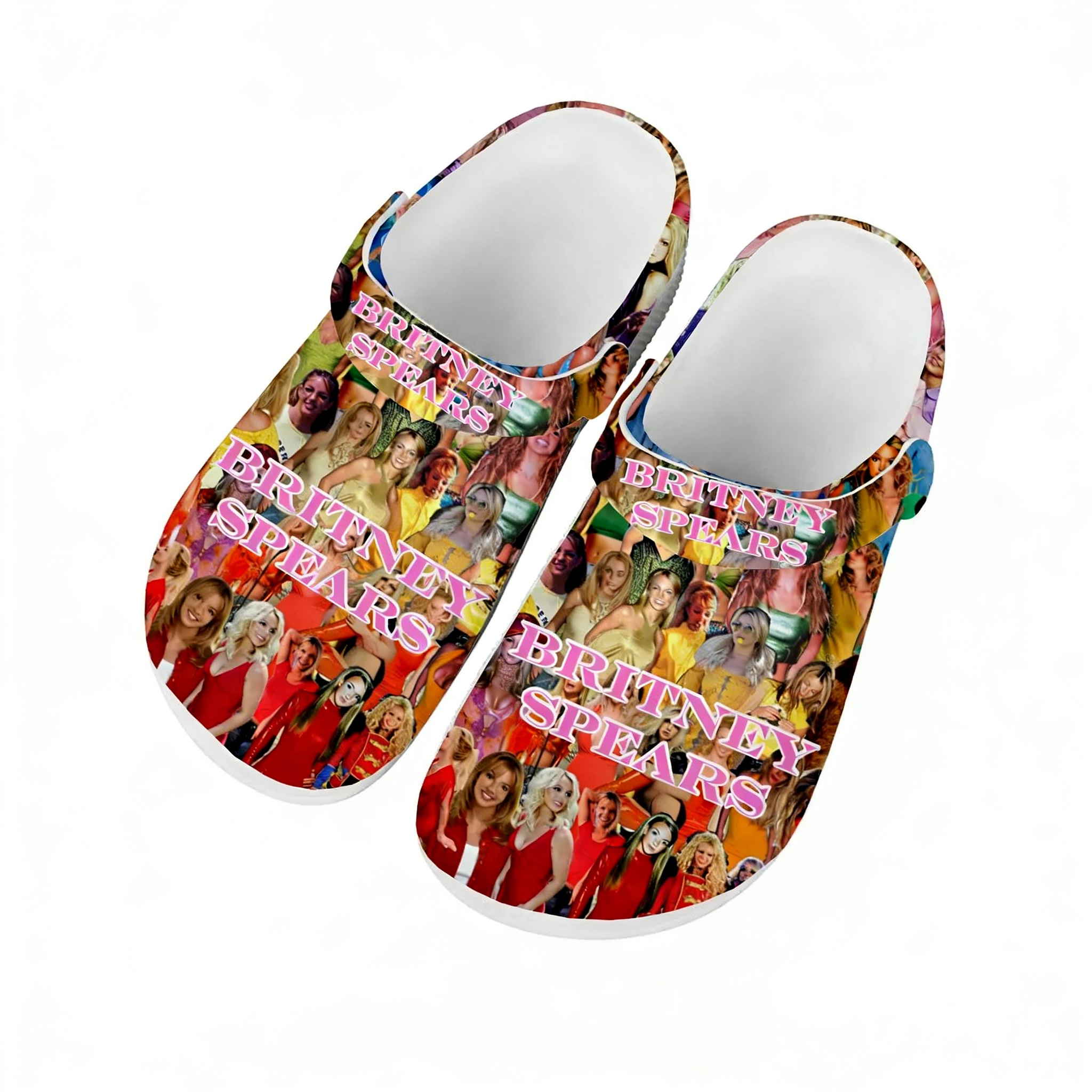 Women'S Shoes Clogs - Britney Spears Water Shoe Men Women