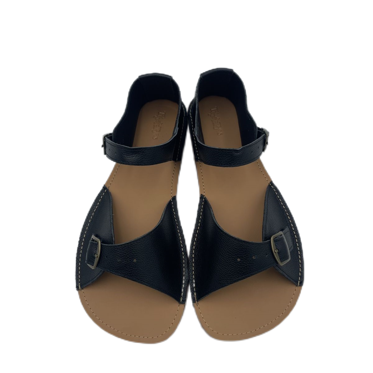 Women'S Shoes Zero Drop - Tipsietoes New 2025 Summer Barefoot Genuine