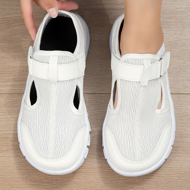 Women'S Shoes Wide Width - Wide Fit Women's Summer Shoes Mesh