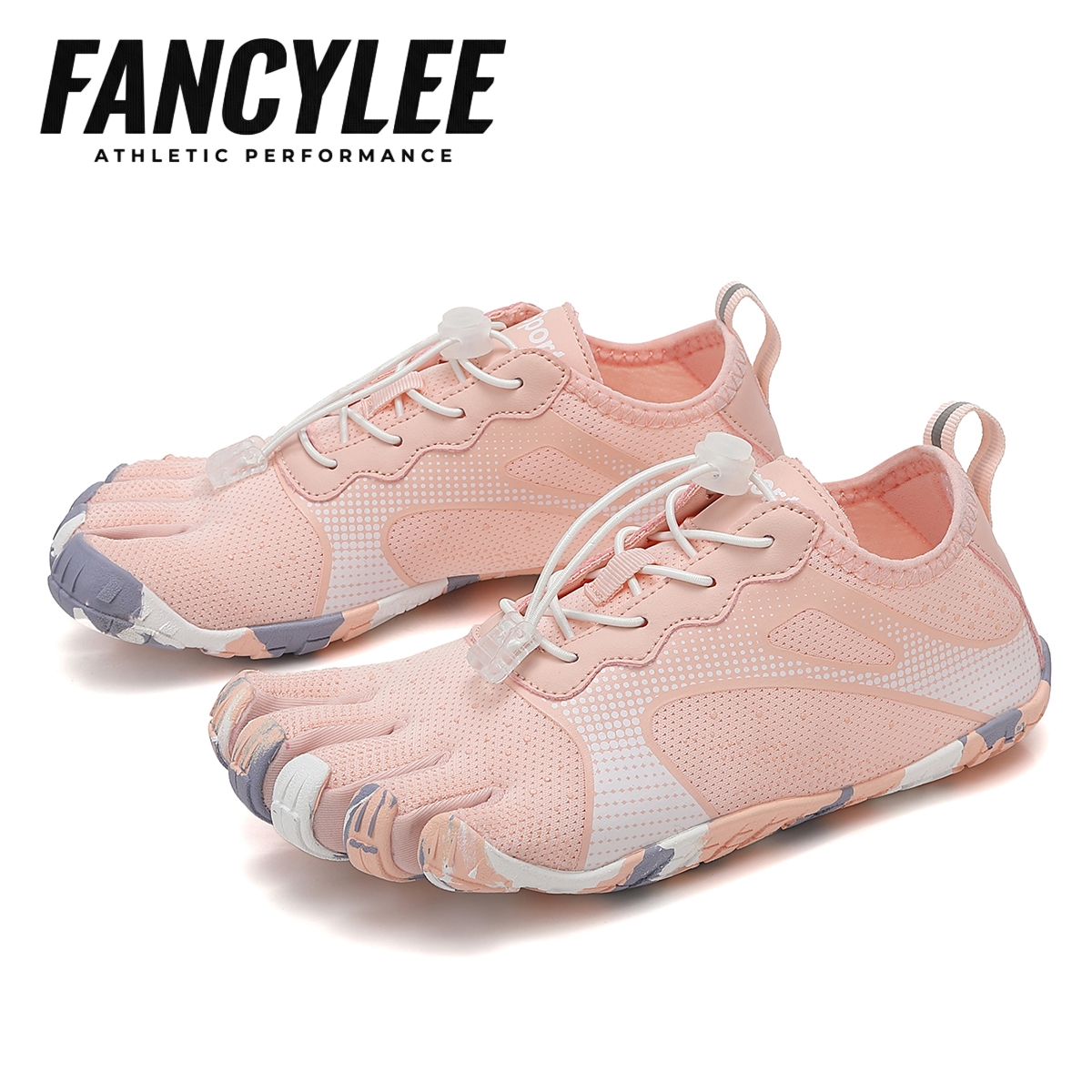 Women'S Shoes Zero Drop - FANCYLEE Women Professional Five-Finger Barefoot Shoes