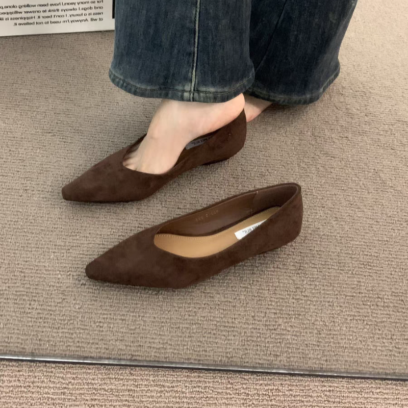 Women Shoes Wedges - 2025 New Spring Autumn New Thick