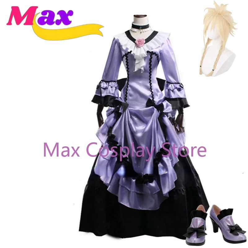 Max Cosplay Game FF Remake Clo – Women'S Shoes Cloud Bewertung und Preis