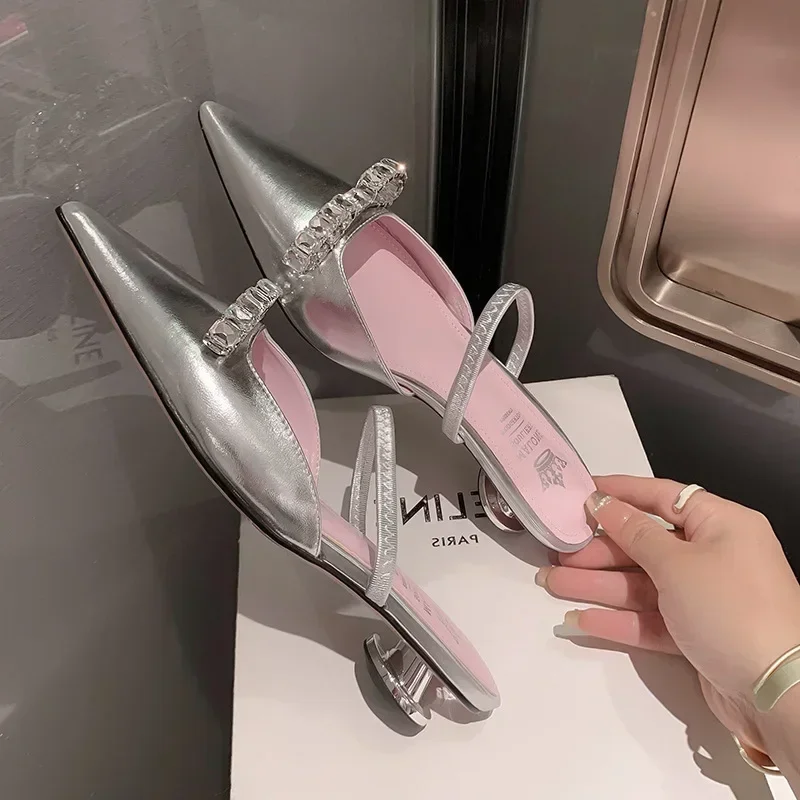 Women Patent Pink Slippers Spr – Women'S Shoes Clogs Bewertung und Preis