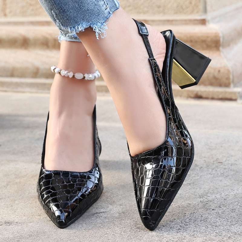 Summer High Heels Sandals Wome – Mary Jane Shoes Bewertung und Preis