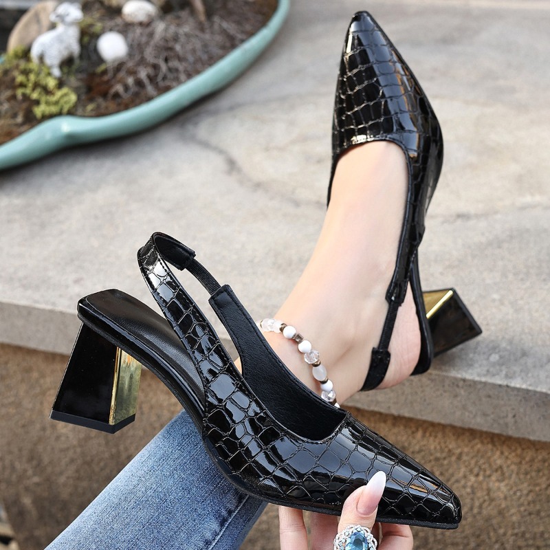 Summer High Heels Sandals Wome – Mary Jane Shoes Bewertung und Preis