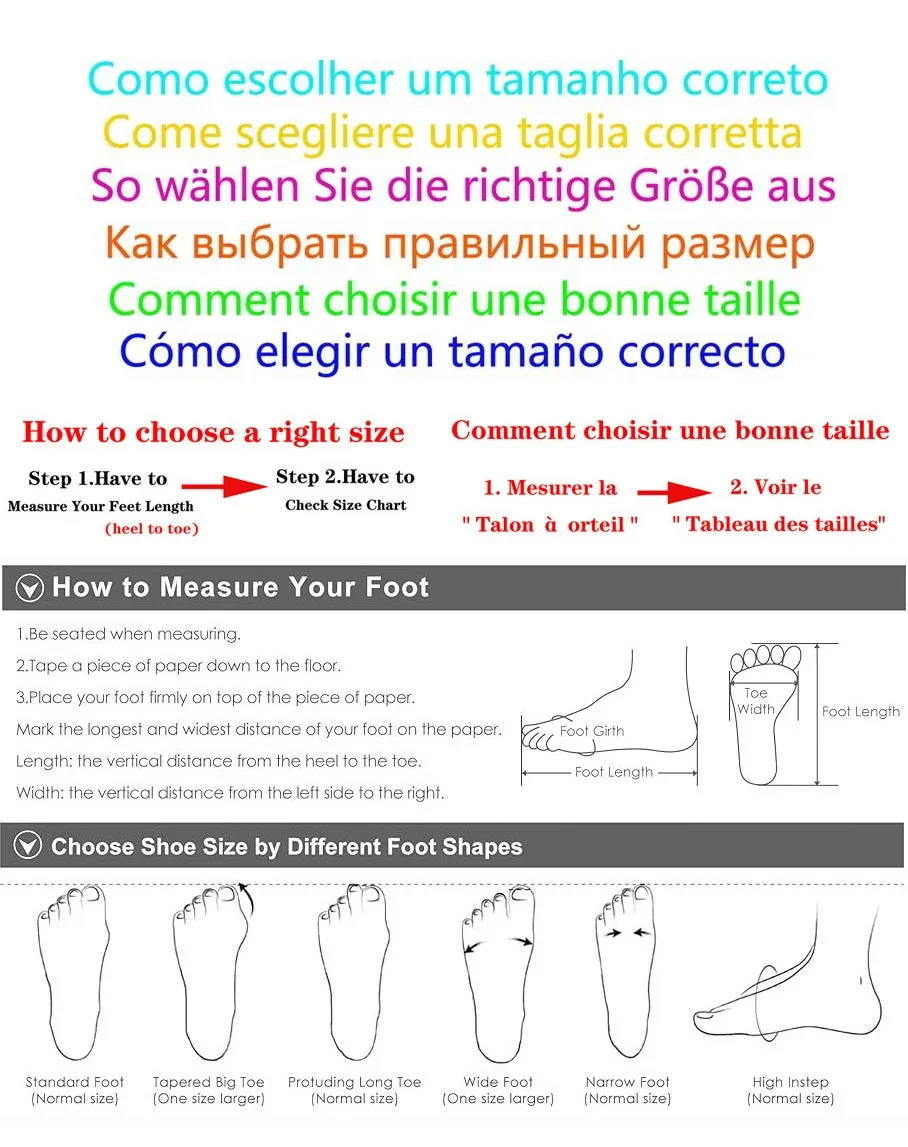【Measure Your Feet Length Befo – Low Block Heel Pump Bewertung und Preis