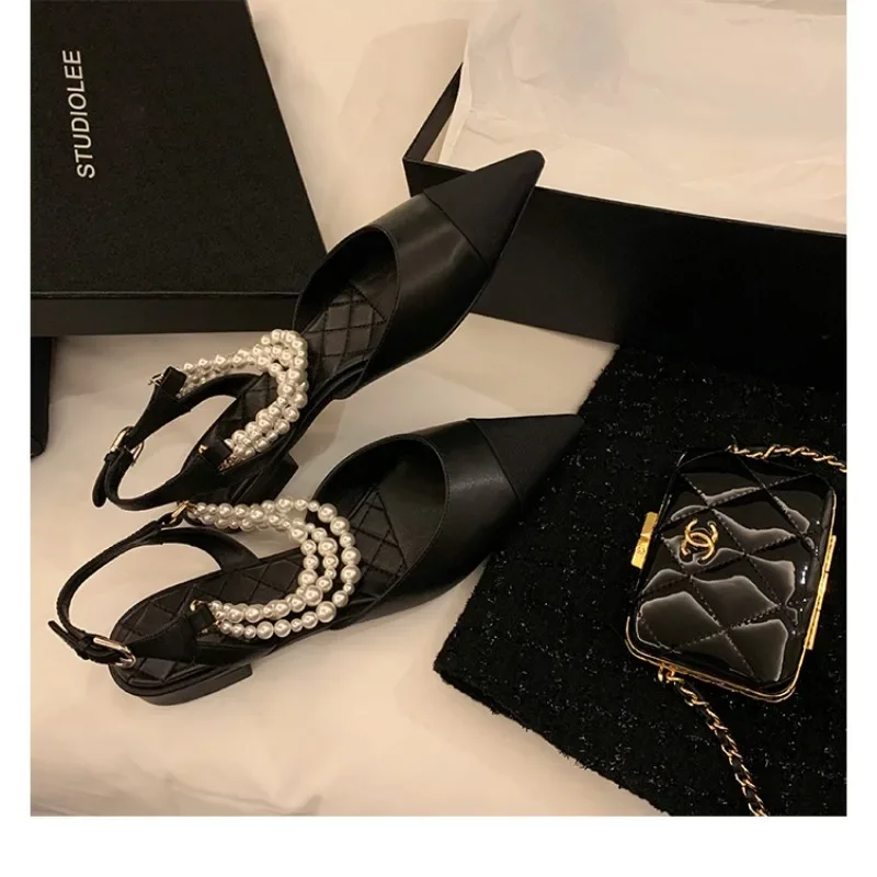 Women Pump PU Square Heels New – Low Block Heel Pump Bewertung und Preis