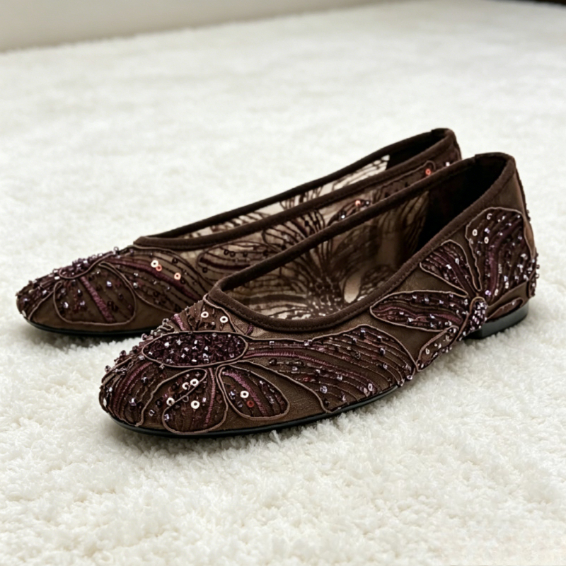 Luxury Designer Ballet Flats f – Mary Jane Shoes Bewertung und Preis