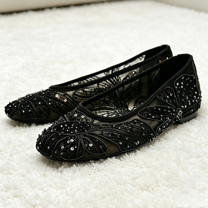 Luxury Designer Ballet Flats f – Mary Jane Shoes Bewertung und Preis