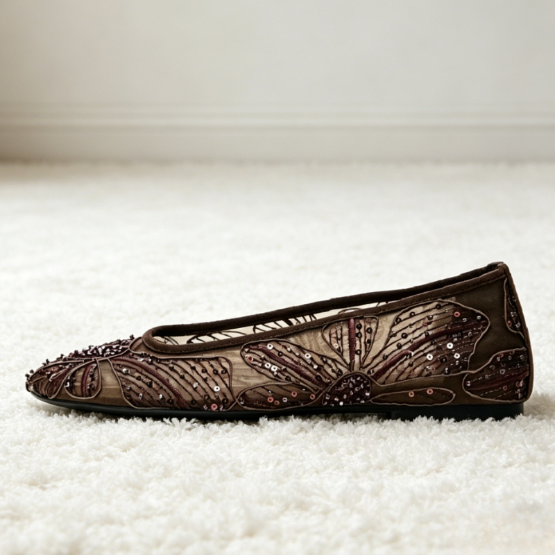 Luxury Designer Ballet Flats f – Mary Jane Shoes Bewertung und Preis