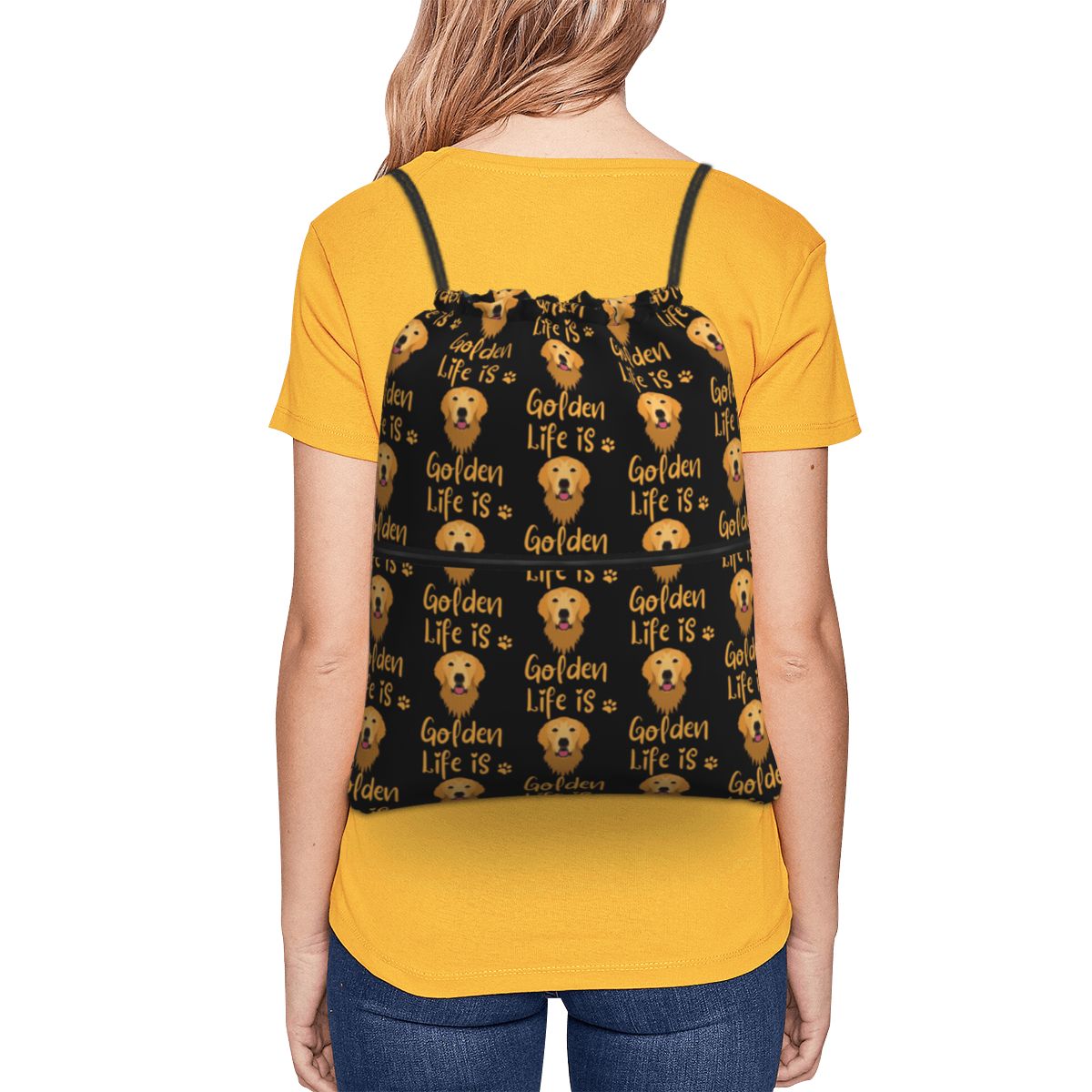 GOLDEN RETRIEVER Quote Backpac – Women Shoes Quote Bewertung und Preis