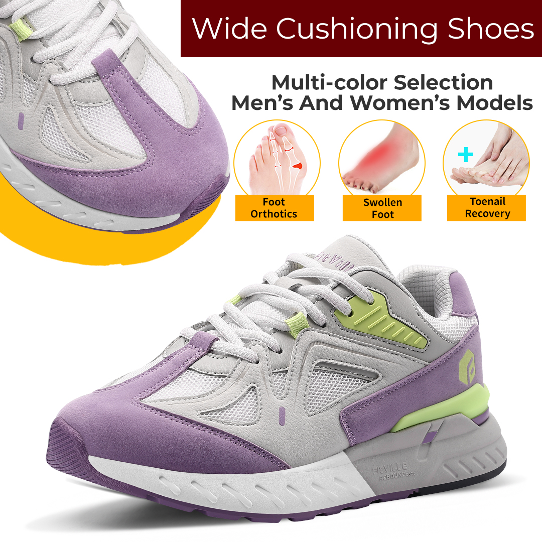 FitVille Women's Walking Shoes – Women'S Shoes Wide Width Bewertung und Preis