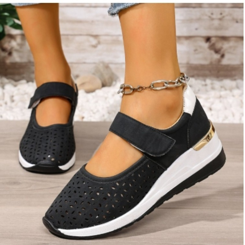 Spring Summer New Fashion Larg – Women Shoes Wedges Bewertung und Preis