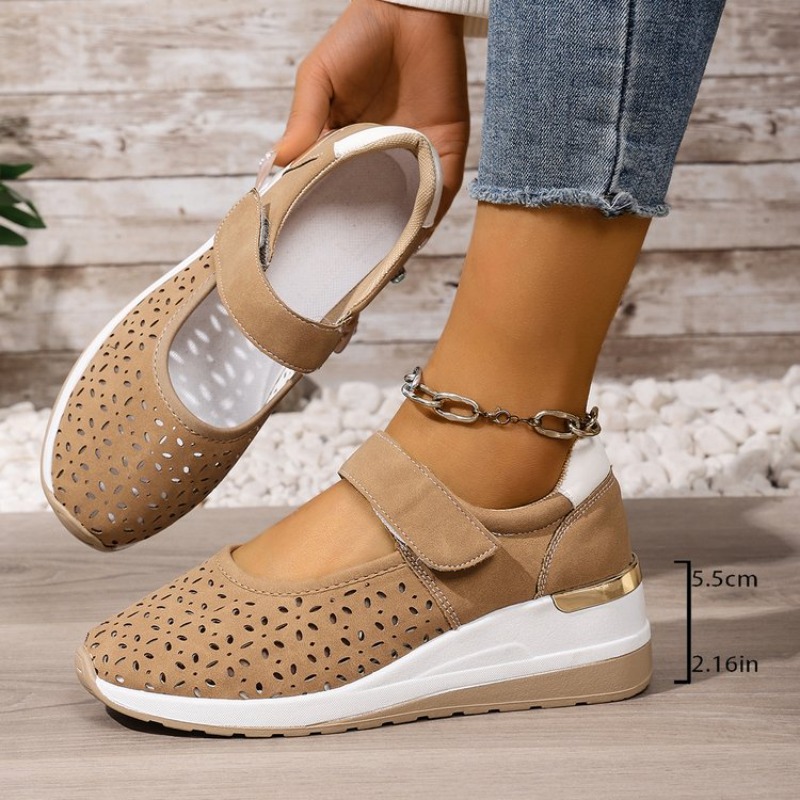 Spring Summer New Fashion Larg – Women Shoes Wedges Bewertung und Preis