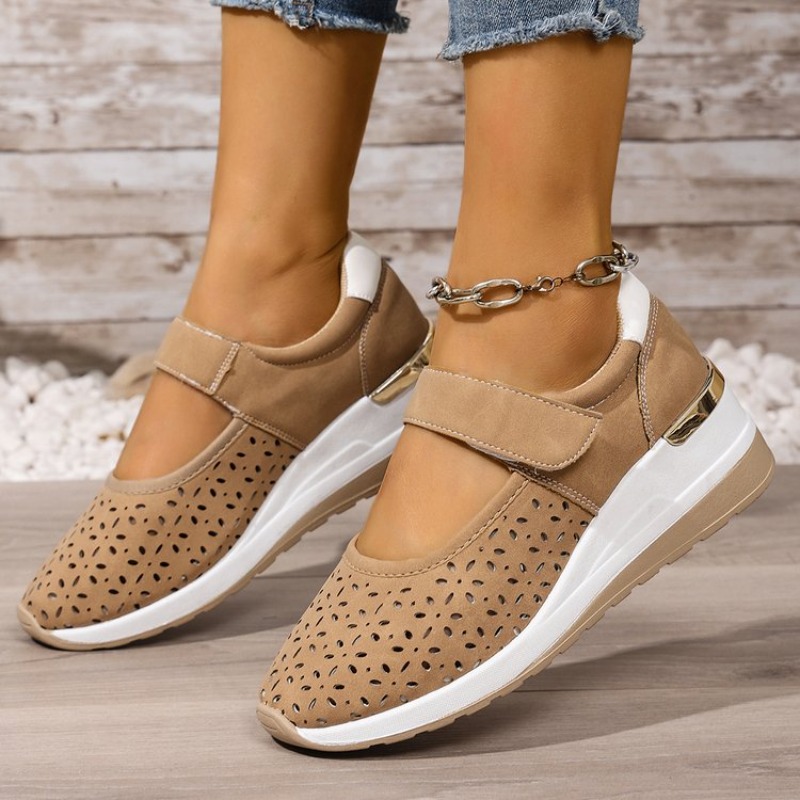 Spring Summer New Fashion Larg – Women Shoes Wedges Bewertung und Preis