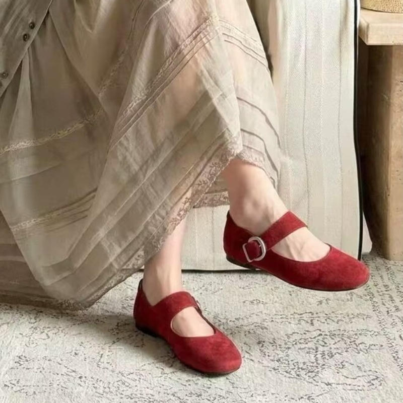 Vintage Style Mary Jane Shoes  – Mary Jane Shoes Bewertung und Preis