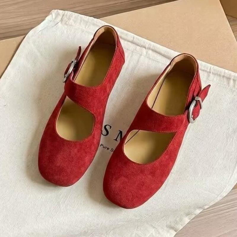 Vintage Style Mary Jane Shoes  – Mary Jane Shoes Bewertung und Preis