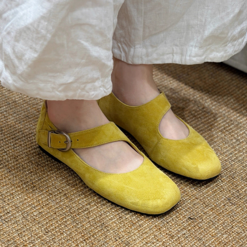 Vintage Style Mary Jane Shoes  – Mary Jane Shoes Bewertung und Preis
