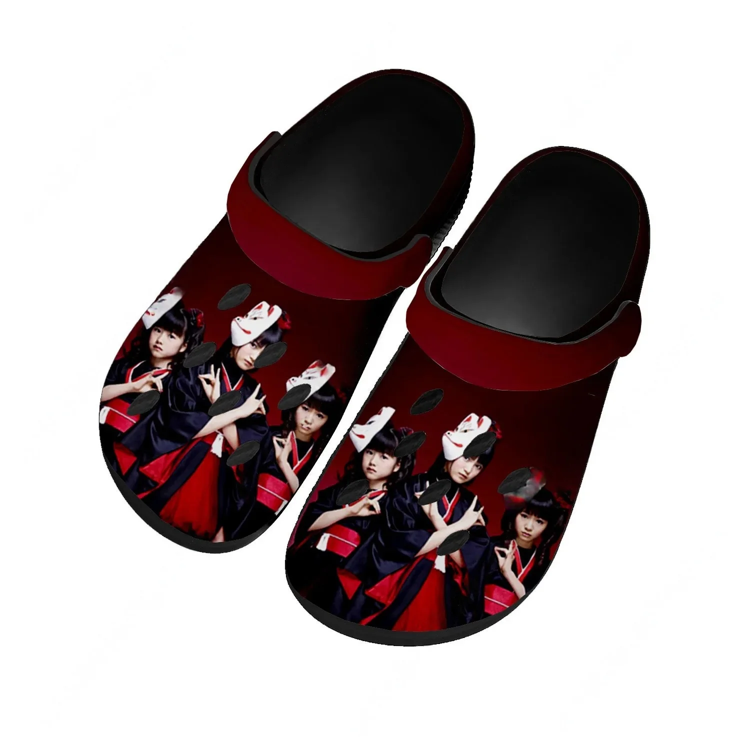 Babymetal Band Water Shoes Men – Women'S Shoes Clogs Bewertung und Preis