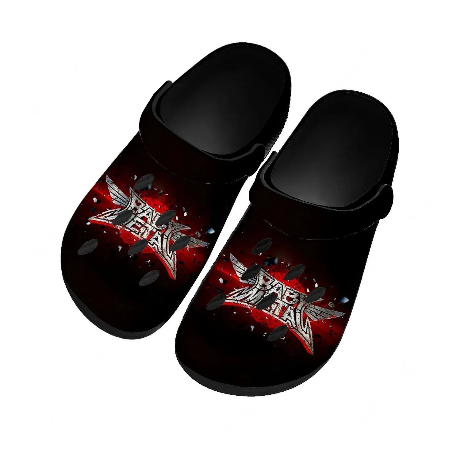 Babymetal Band Water Shoes Men – Women'S Shoes Clogs Bewertung und Preis