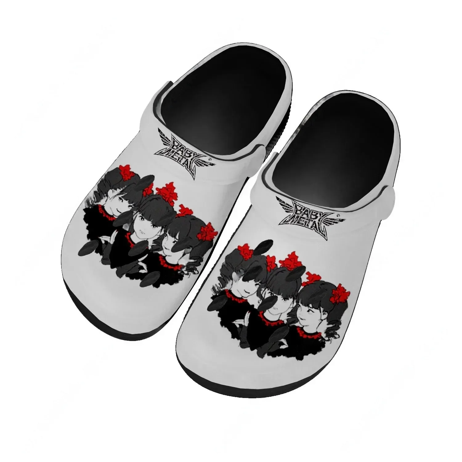 Babymetal Band Water Shoes Men – Women'S Shoes Clogs Bewertung und Preis