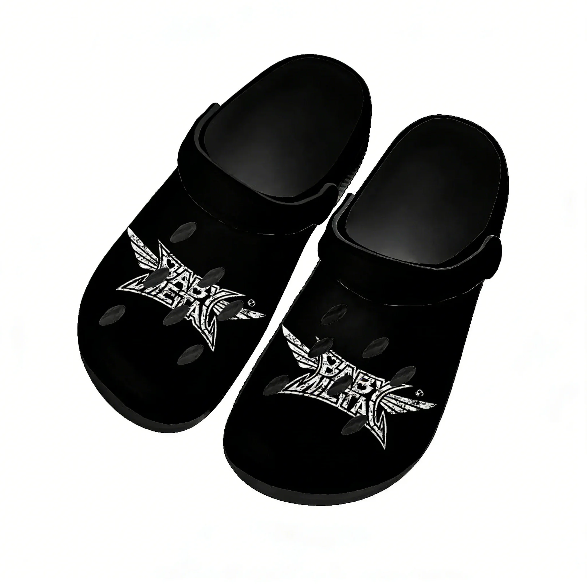 Babymetal Band Water Shoes Men – Women'S Shoes Clogs Bewertung und Preis