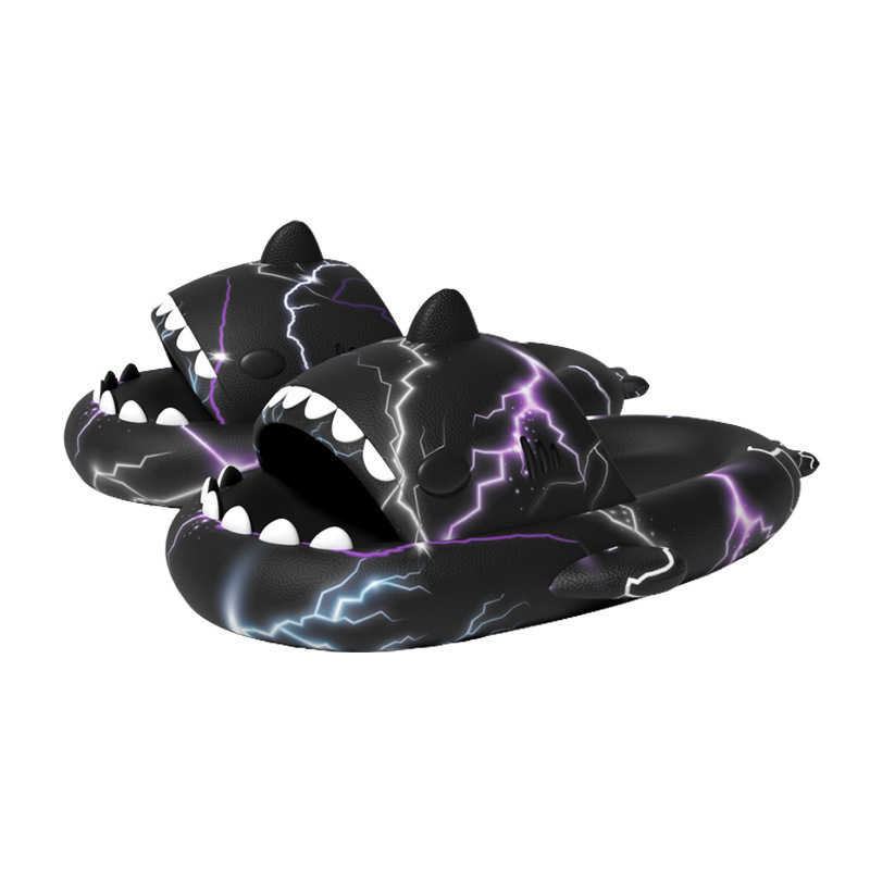 Summer Men Shark Flip Flops Fa – Women'S Shoes Cloud Bewertung und Preis