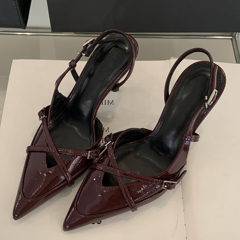 Eilyken Street Style Sexy Buck – Women Shoes Zara Bewertung und Preis