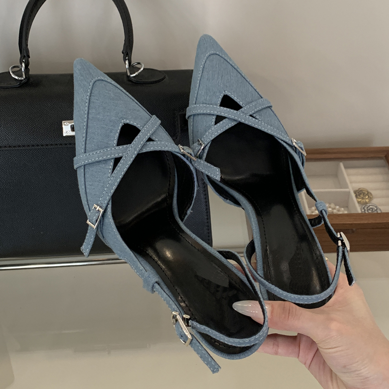 Eilyken Street Style Sexy Buck – Women Shoes Zara Bewertung und Preis