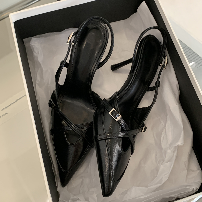 Eilyken Street Style Sexy Buck – Women Shoes Zara Bewertung und Preis