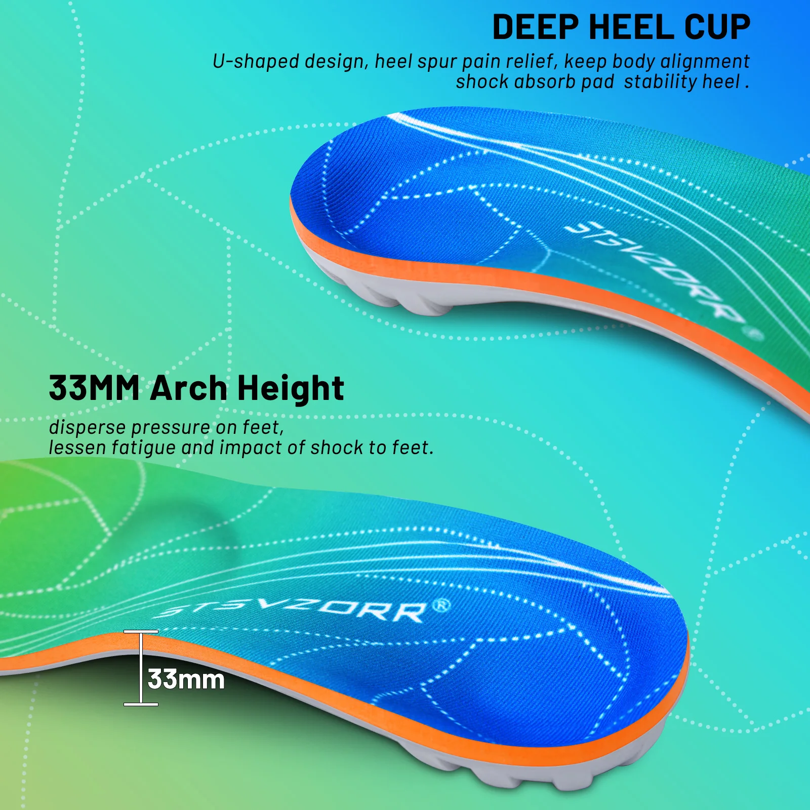 iFitna Plantar Fasciitis Relie – Women'S Shoes For Standing All Day Bewertung und Preis