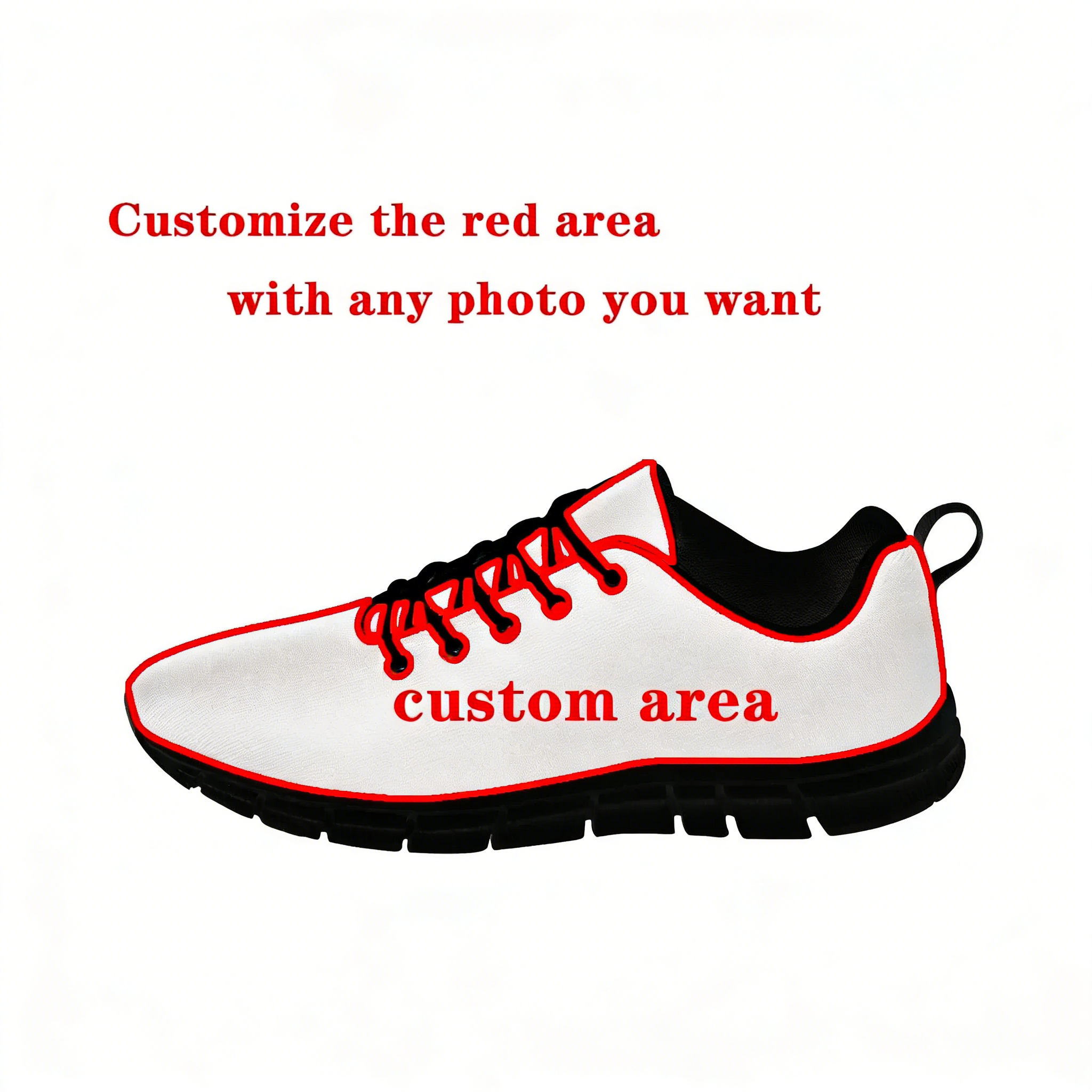 Qatar Flag Sports Shoes Mens W – Women Shoes Qatar Bewertung und Preis