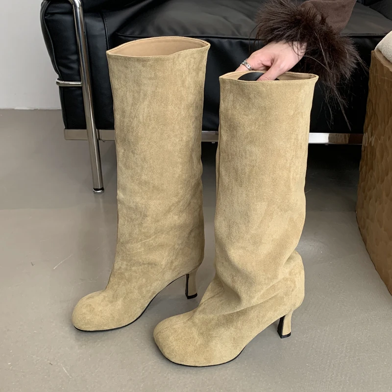 Eilyken Winter Street Style Ro – Women Shoes Zara Bewertung und Preis