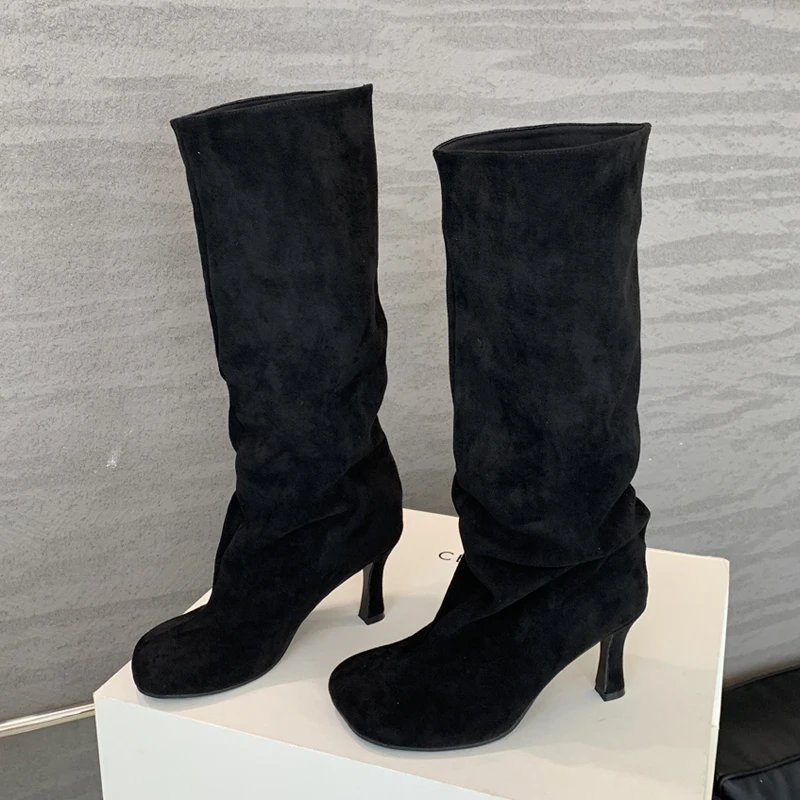 Eilyken Winter Street Style Ro – Women Shoes Zara Bewertung und Preis