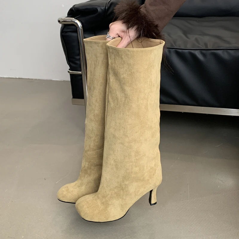 Eilyken Winter Street Style Ro – Women Shoes Zara Bewertung und Preis