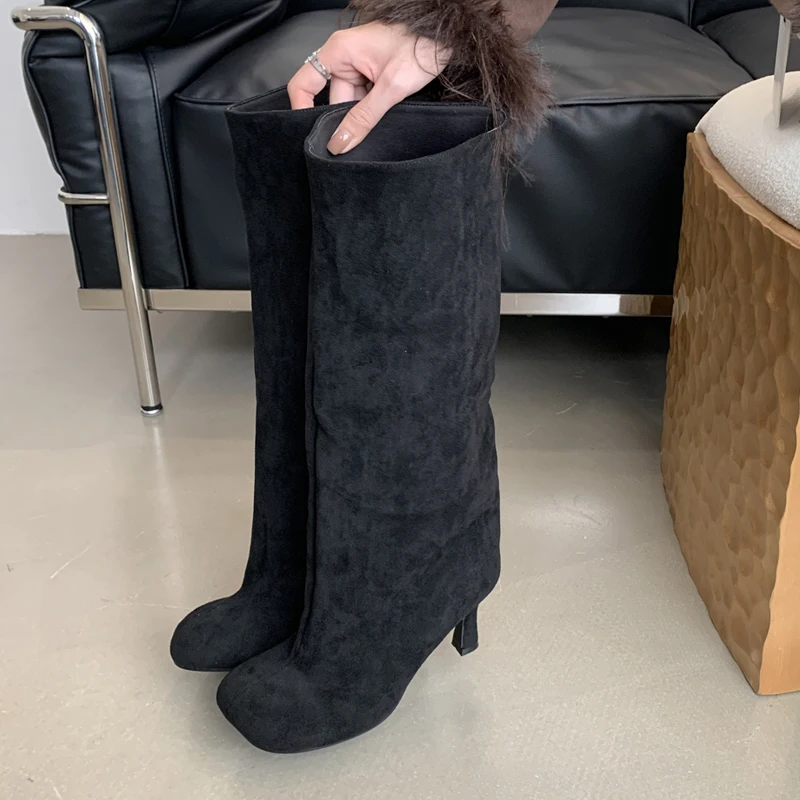 Eilyken Winter Street Style Ro – Women Shoes Zara Bewertung und Preis