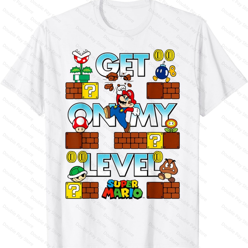 Retro Super Mario Bros T-Shirt – Women'S Shoes For Crews Bewertung und Preis