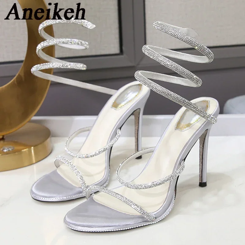 Aneikeh Fashion Summer Snake T – Women Shoes Zara Bewertung und Preis
