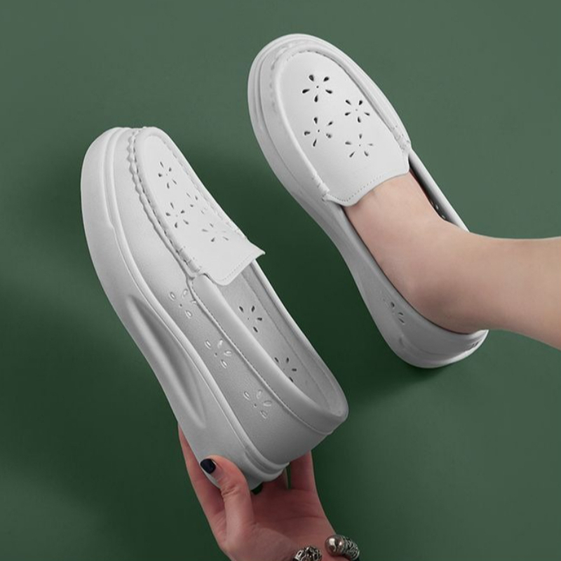 Women Thick Sole Nurse Shoes B – Women'S Shoes For Standing All Day Bewertung und Preis