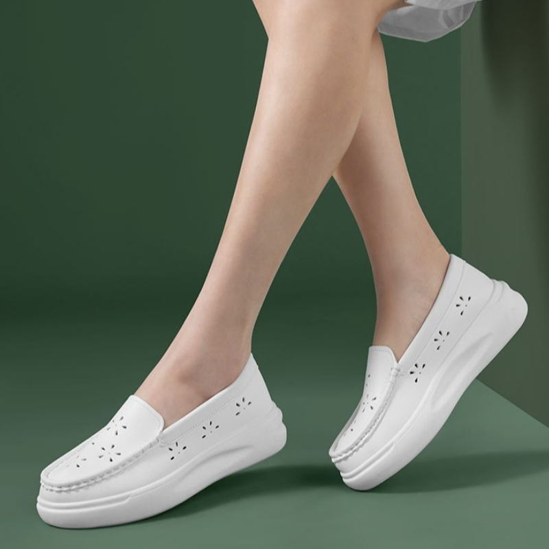 Women Thick Sole Nurse Shoes B – Women'S Shoes For Standing All Day Bewertung und Preis