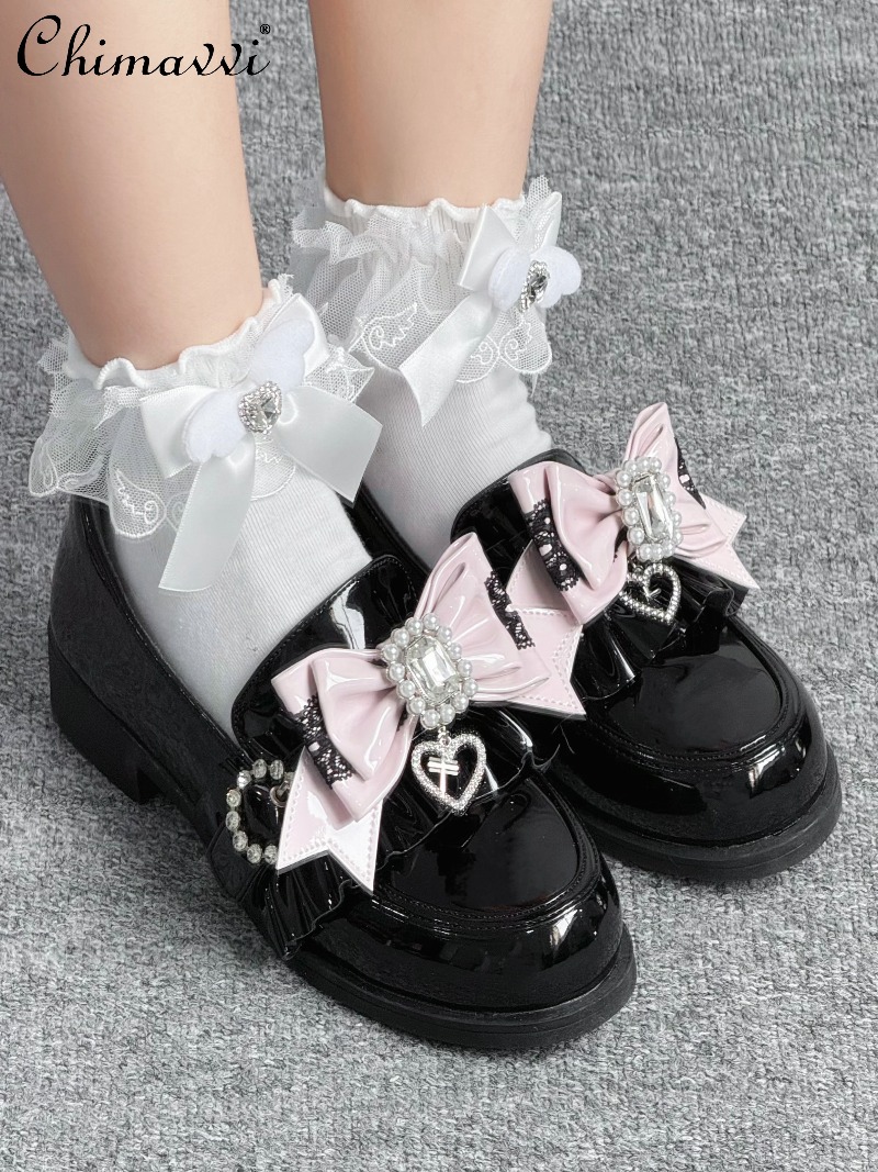 Original Japanese Mine Series  – Mary Jane Shoes Bewertung und Preis
