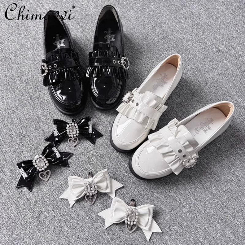Original Japanese Mine Series  – Mary Jane Shoes Bewertung und Preis