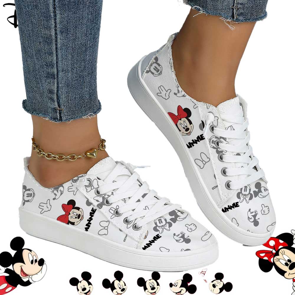 Disney Tsum Tsum Pastel Quote  – Women Shoes Quote Bewertung und Preis