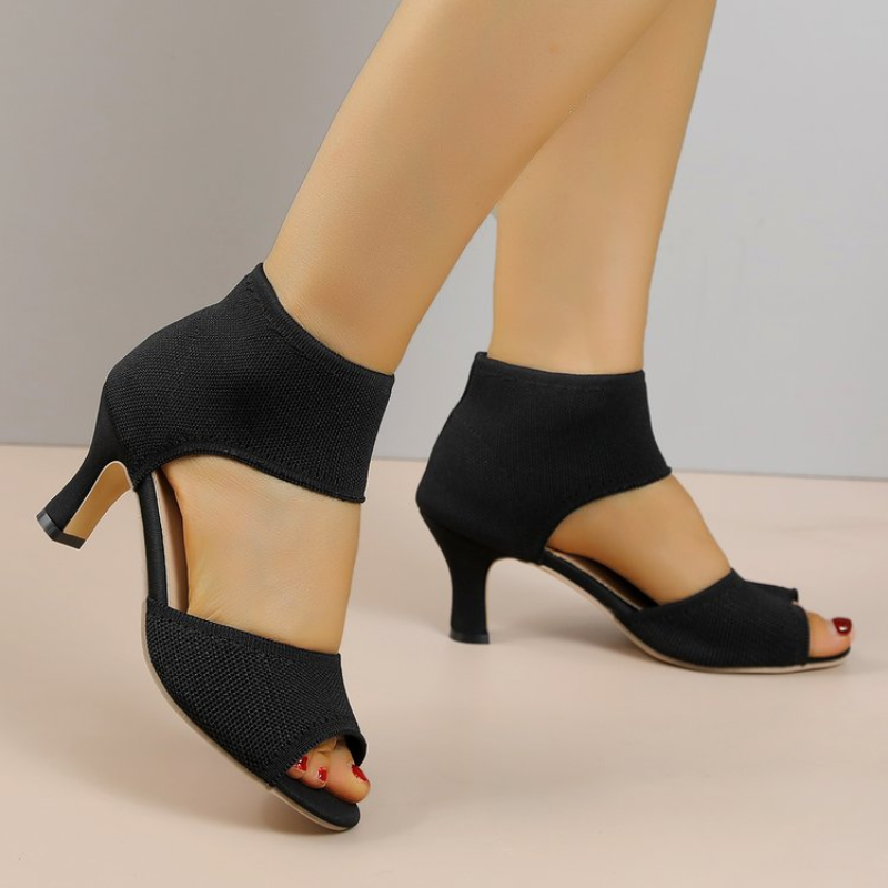 Summer New Peep Toe High Heel  – Women'S Shoes Peep Toe Bewertung und Preis