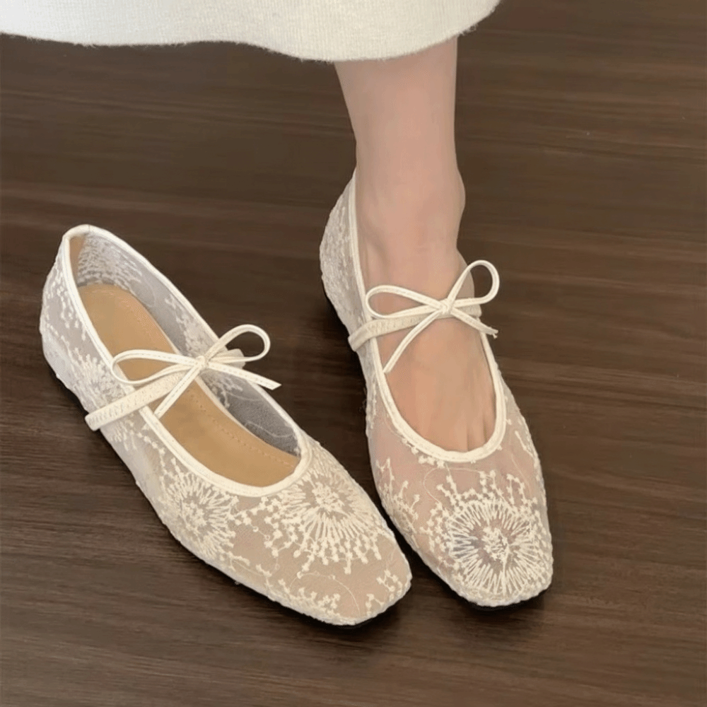 1 Pair Elegant Slip On Design  – Mary Jane Shoes Bewertung und Preis
