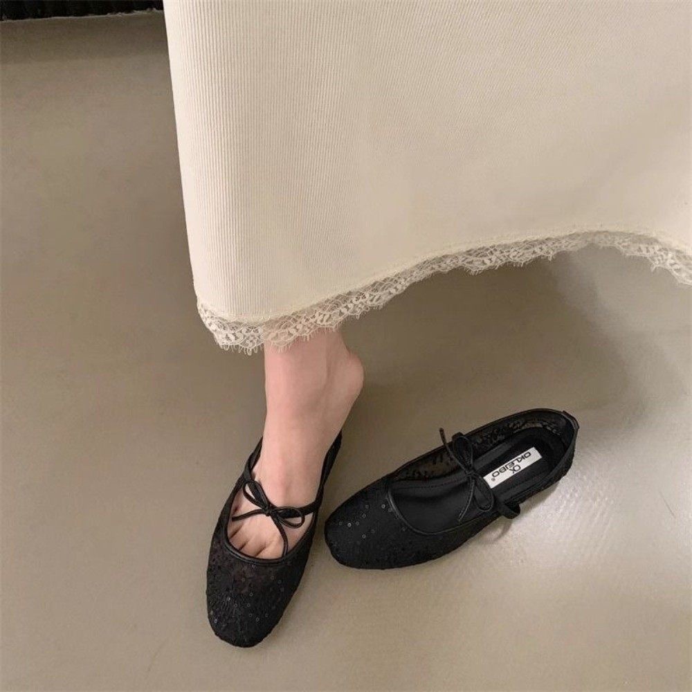 1 Pair Elegant Slip On Design  – Mary Jane Shoes Bewertung und Preis